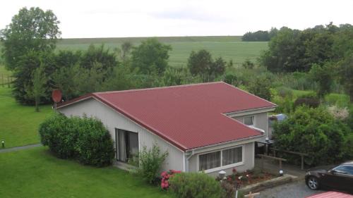 Großes Ferienhaus In Müggendorf Mit Garten