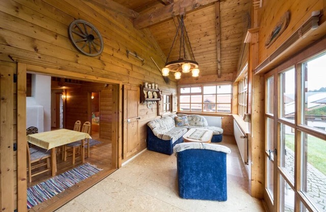 Chalets Bayerischer Wald Kötzting 