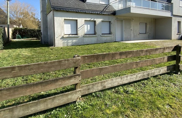 ground floor, quiet, 150m from the beach, disabled access
