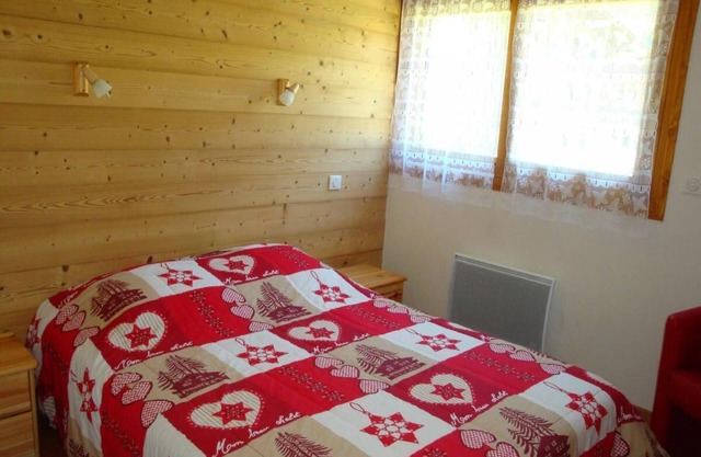 Ground floor, terrace, tv, ski locker, 48m², Pralognan-la-Vanoise