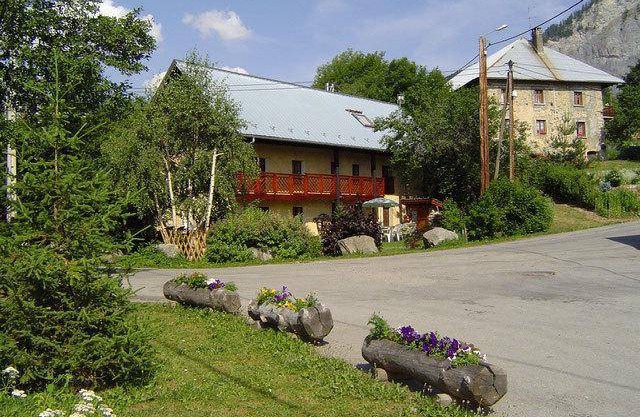 Ground floor, tv, 40m², Albiez Montrond