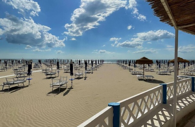 Ground floor apartment in Siponto