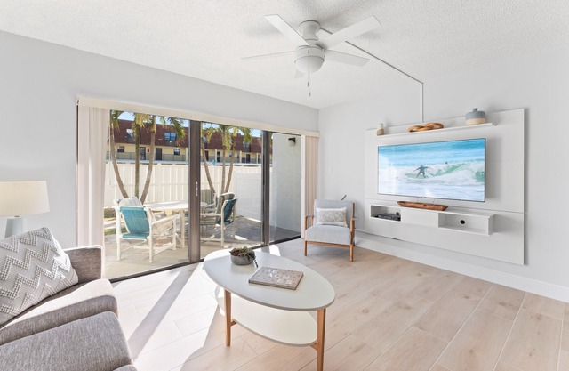 Ground Floor - Next to Pier - Recently Updated