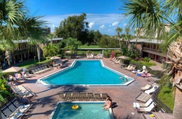 Group Theme Park Adventure! Free Shuttle, Restaurant, Pool, Near Walt Disney World