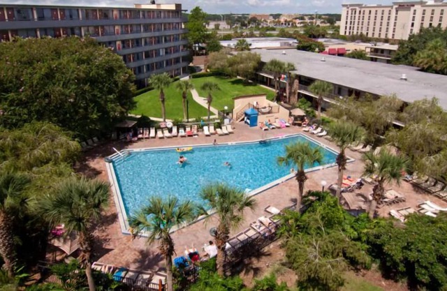 Group Theme Park Adventure! 4 Spacious Units! Shop at Bayhill Plaza Shopping Center