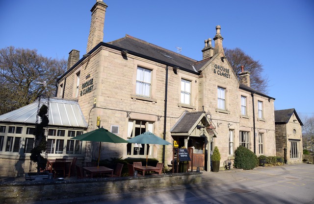Grouse & Claret, Derby by Marston's Inns