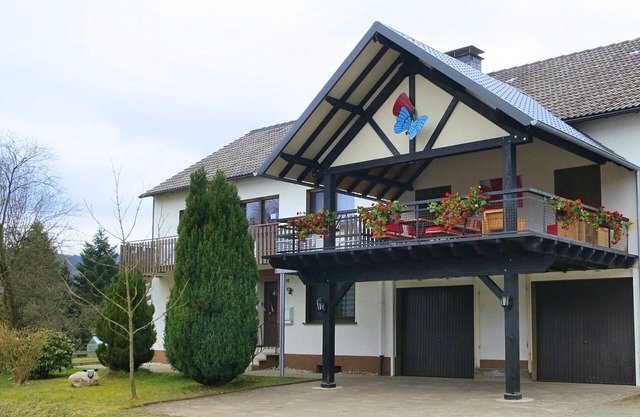 Gruppenfreundliche Villa in Liesen