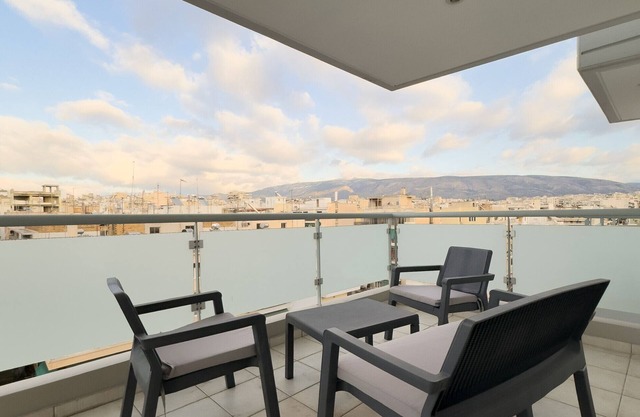 Gtrip Nea Smyrni Floor Apartment 4F