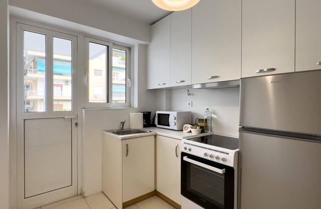 Gtrip Nea Smyrni Floor Apartment 1F