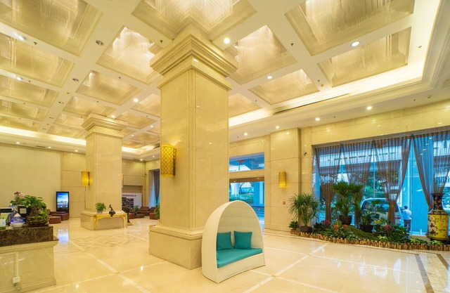 Guangzhou Nuomo International Hotel