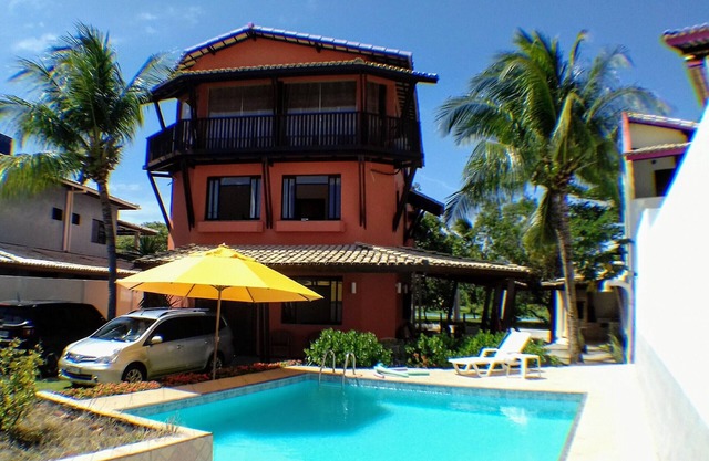 Guarajuba 6/4 (5 w/air), Swimming Pool. 399 m².