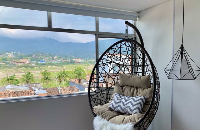 Guatape lake view apartment