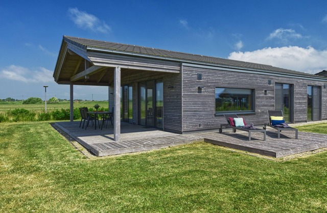 Gud Jard Lodge No. 03 - designer holiday home (3) with exclusive furnishings
