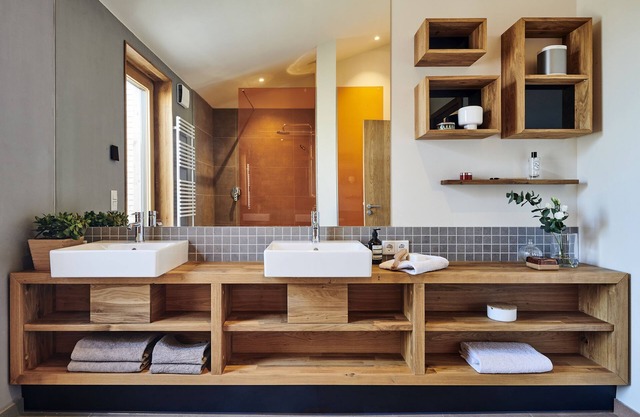 Gud Jard Lodge No. 38 - designer holiday home (38) with exclusive furnishings