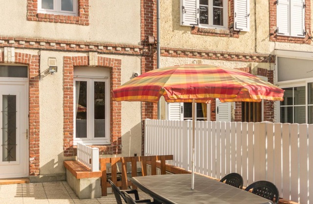 Guest house Étretat, 2 bedrooms, 4 people