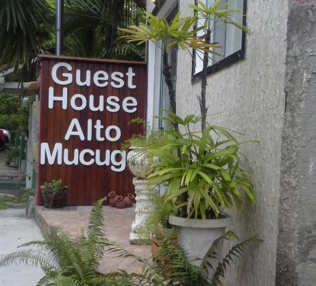 Guest House Alto Mucuge