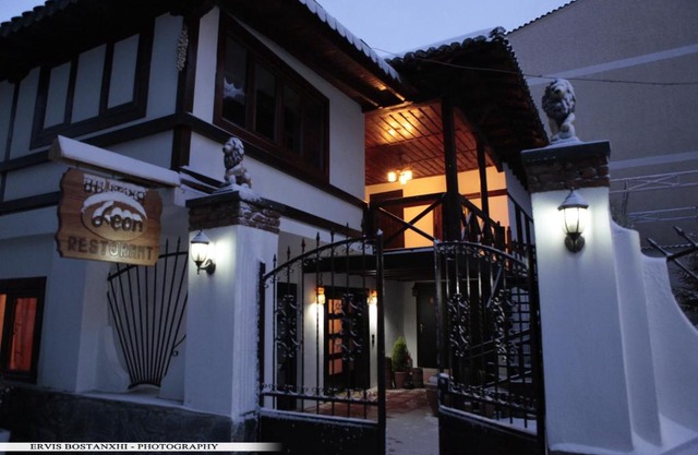 Guest House Bujtina Leon