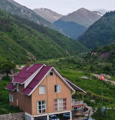 Guest house KEGETY