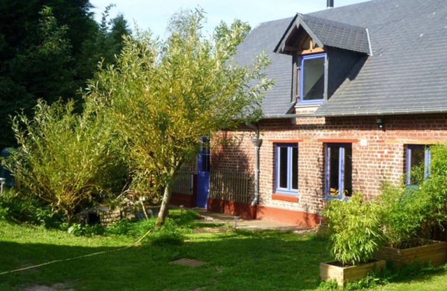 Guest house Les Loges, 3 bedrooms, 6 people
