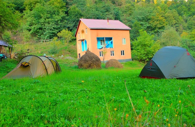 Guest House "Oasis"