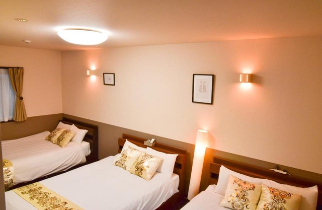 Guest House One More Heart Kyoto Station South 1