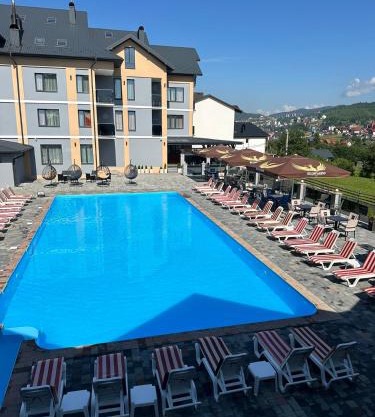 Guest House Zatyshnyi Dvir