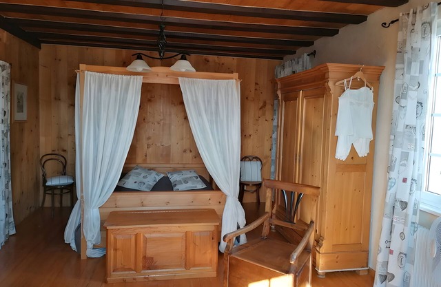 Guest Room 'À L'ancienne Boulangerie - Épeautre'