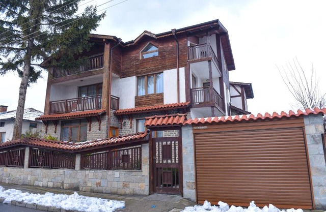 Guest rooms Bansko