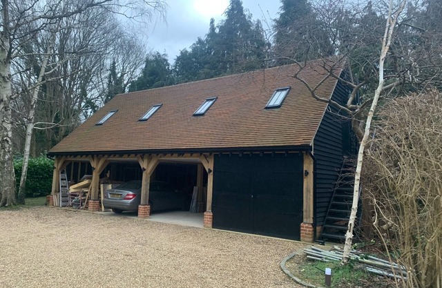 Guest suite between Marlow and Henley