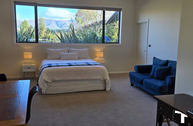 Guest Suite | Mackenzie Country | FairlienClose to Tekapo, local ski fields