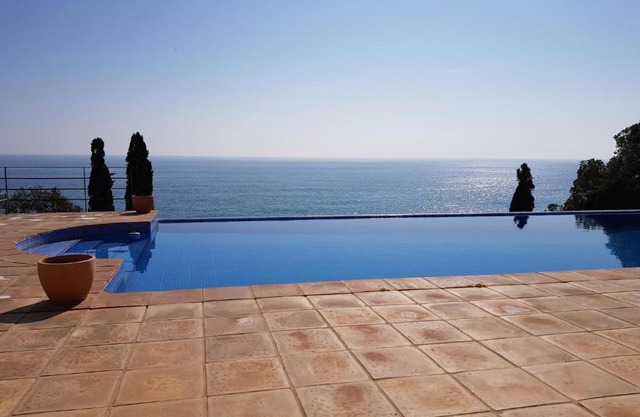 Guest Suite of Villa Tamarit