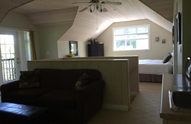 Guest Suites on Benvenuto