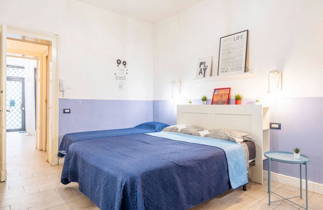GuestHost - Central apartment Caronda street