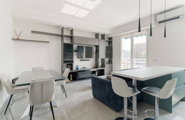 GuestHost - Modern Apartment MM3 Corvetto Milano
