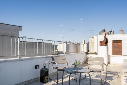 GuestHost - Sogno Ostunese Terrace Apartment