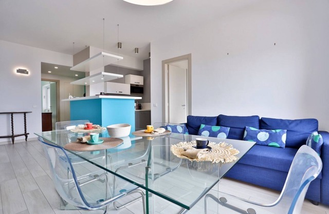 GuestHost - Vento di Mare House