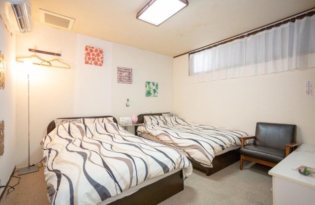Guesthouse ONEWORLD Toji - Vacation STAY 03516v
