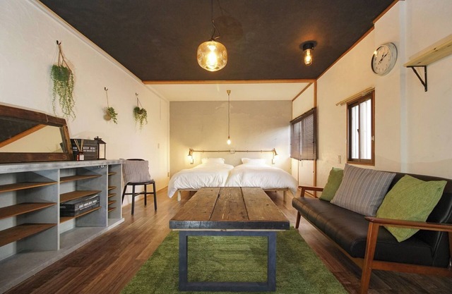 Guesthouse Bow and Thread/Nagano Nagano