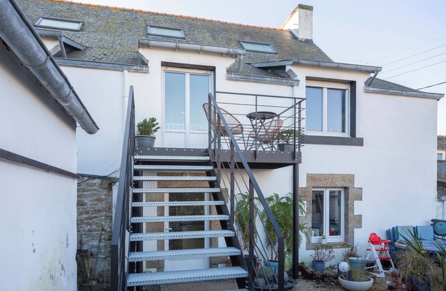 Guesthouse 'Chambre Ildut' with Shared Garden and Wi-Fi