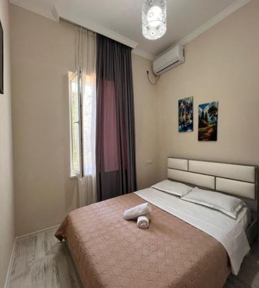 Guesthouse Gamsaxurdia