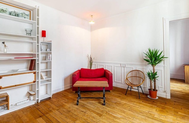 GuestReady - A simple life near Paris Philharmonic