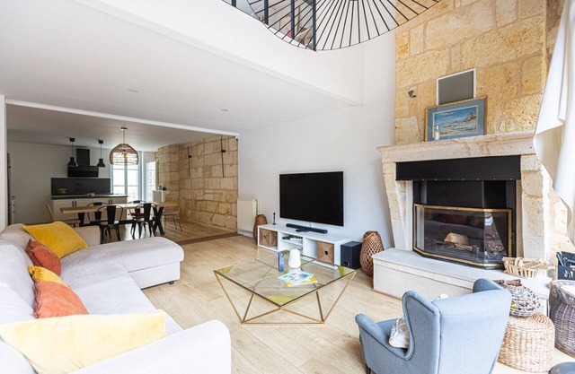 GuestReady - Beautiful flat in Chartrons for 8 pax