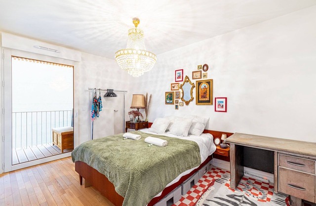 GuestReady - Delight and Peace in Issy