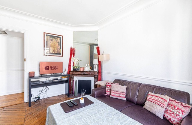 GuestReady - Calm comfort just minutes from Paris