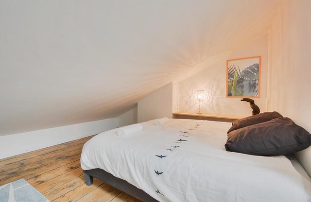 GuestReady - L'Appart des Etats II -