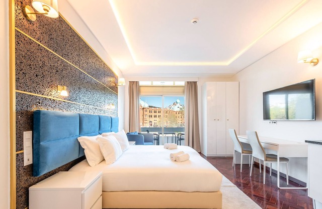 GuestReady - PRIME INNS Studio 8 - Campo Pequeno