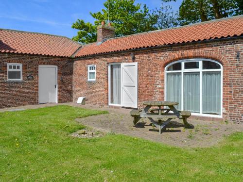 Guillemot Cottage 