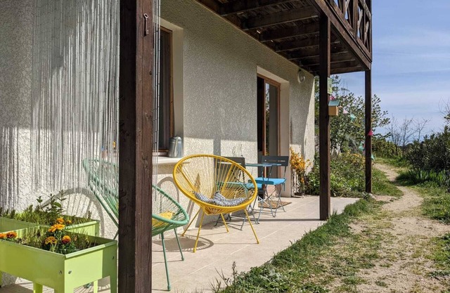 Guinguette Poétique à la Ferme