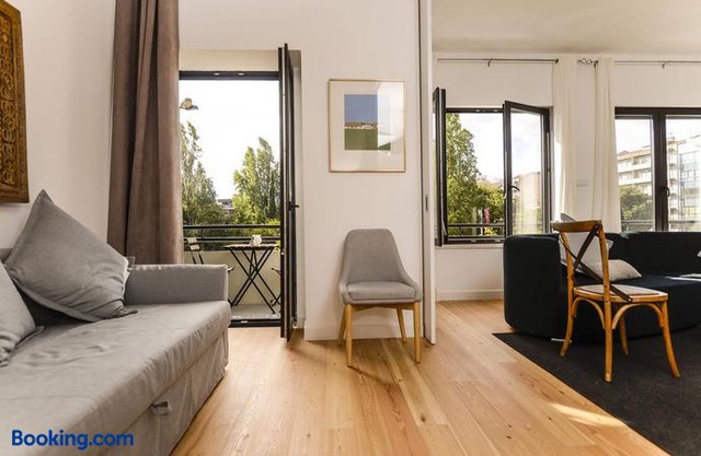 Gulbenkian Gardens Apartments