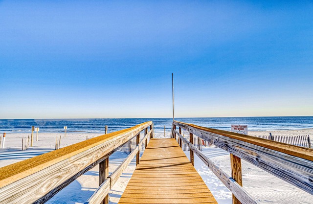 Gulf-front getaway with a pool, free WiFi, washer/dryer, & central AC